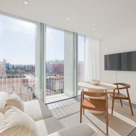 Daire Inside Avenida *