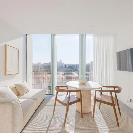 Lejlighed Inside Avenida *