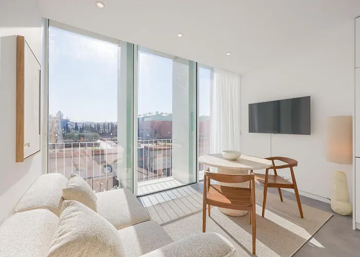 Apartament Inside Avenida *