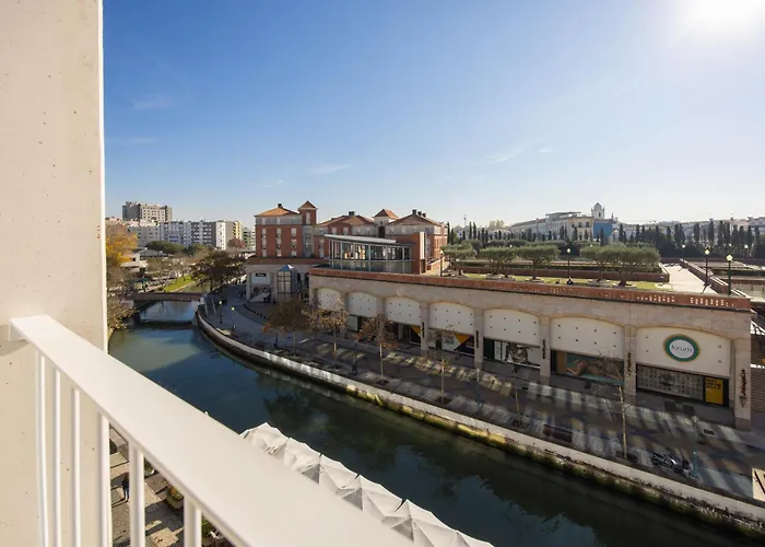 Inside Avenida * Aveiro