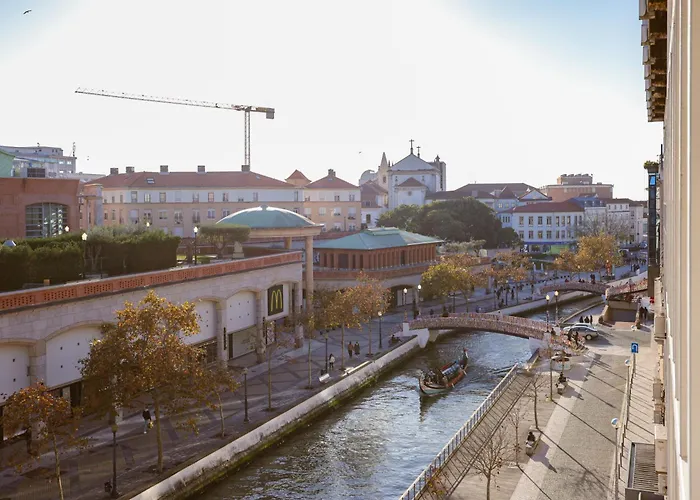 Apartament Inside Avenida
