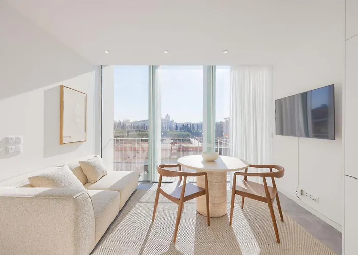 Apartament Inside Avenida *